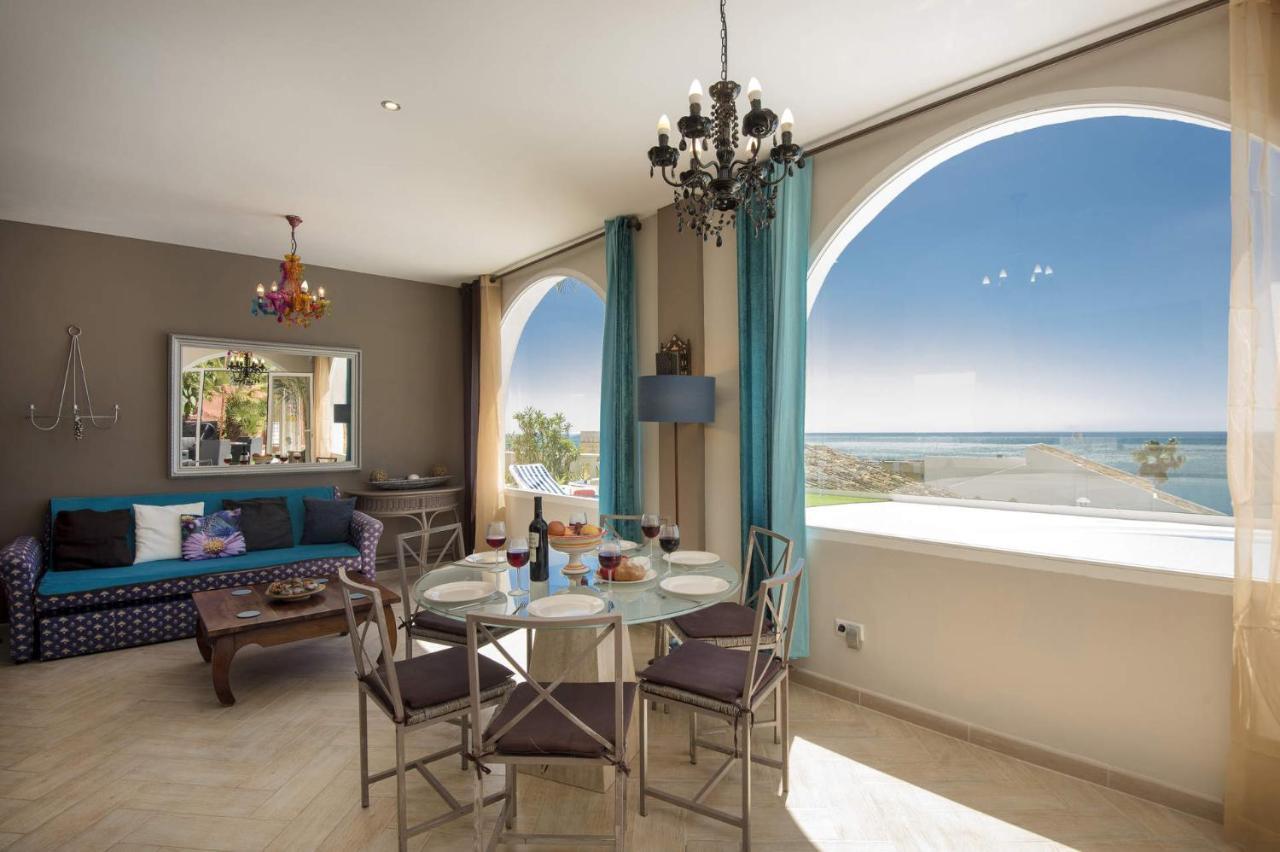 Villa Miel Y Canela By Villa Plus Benalmadena Ngoại thất bức ảnh