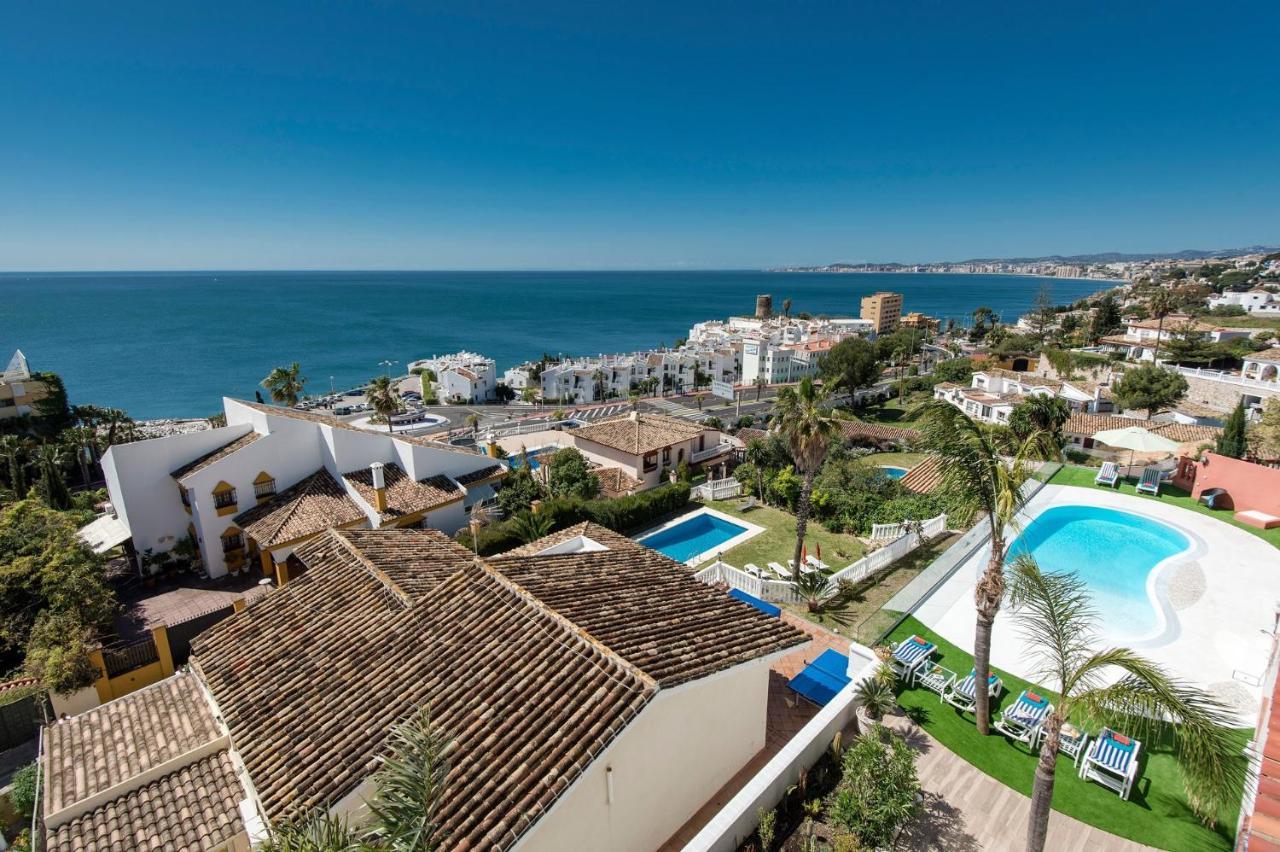 Villa Miel Y Canela By Villa Plus Benalmadena Ngoại thất bức ảnh