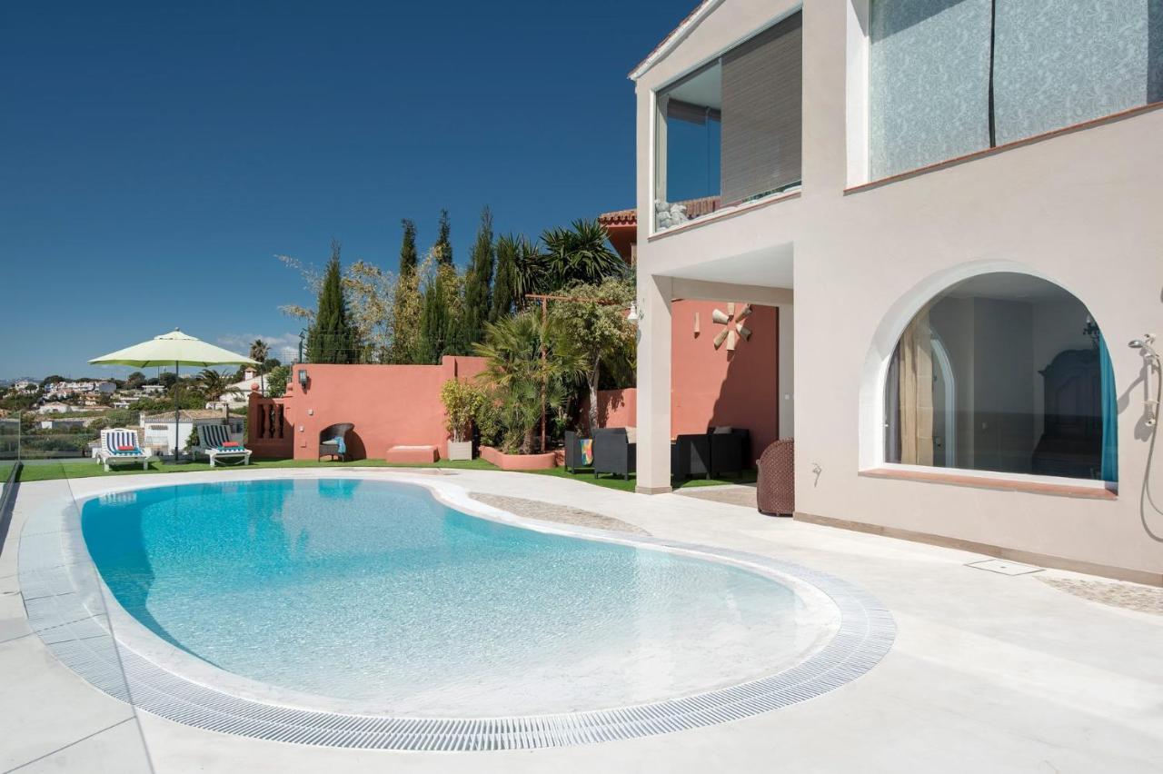 Villa Miel Y Canela By Villa Plus Benalmadena Ngoại thất bức ảnh