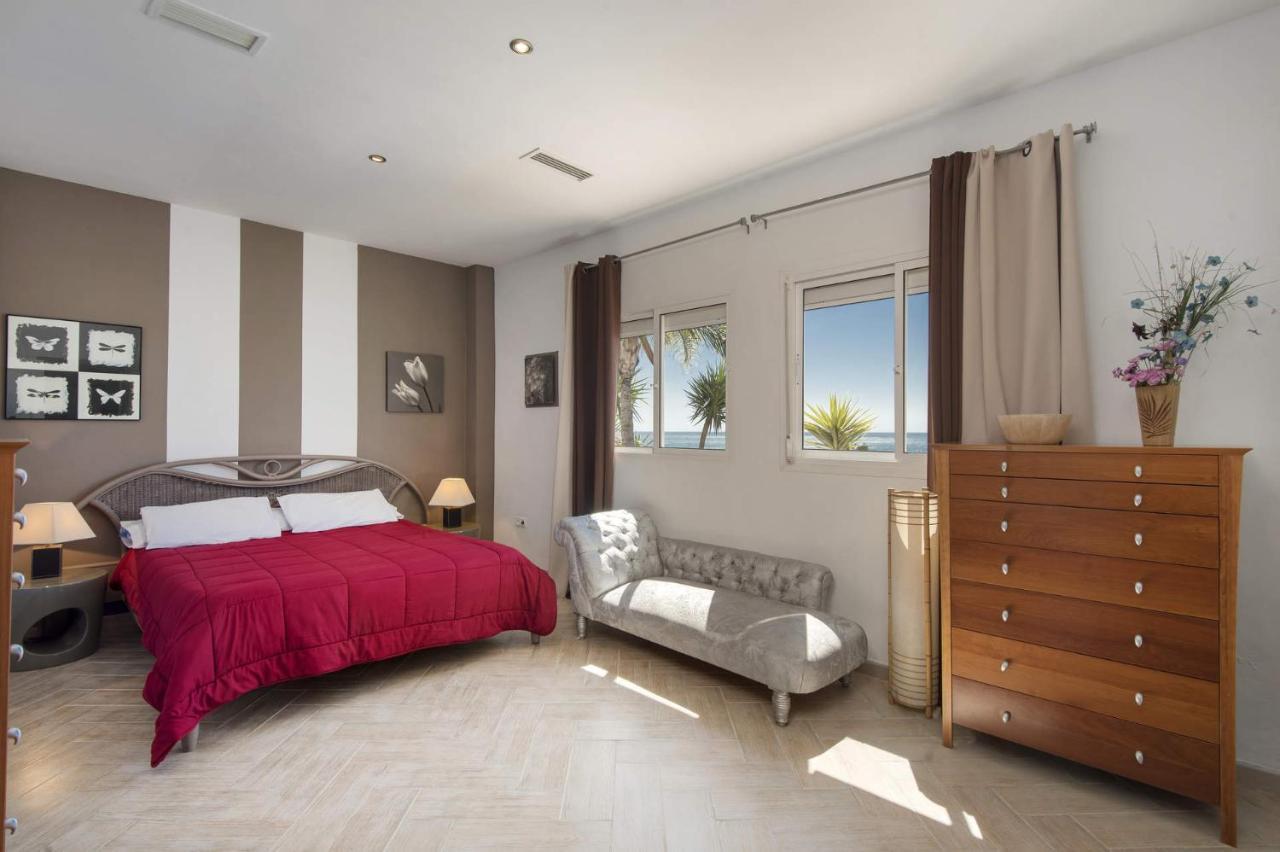 Villa Miel Y Canela By Villa Plus Benalmadena Ngoại thất bức ảnh